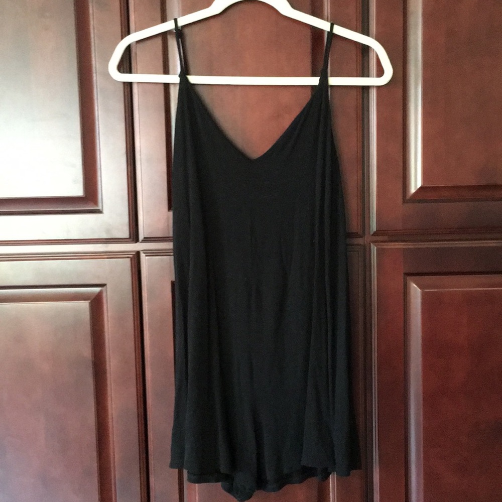 Black Romper